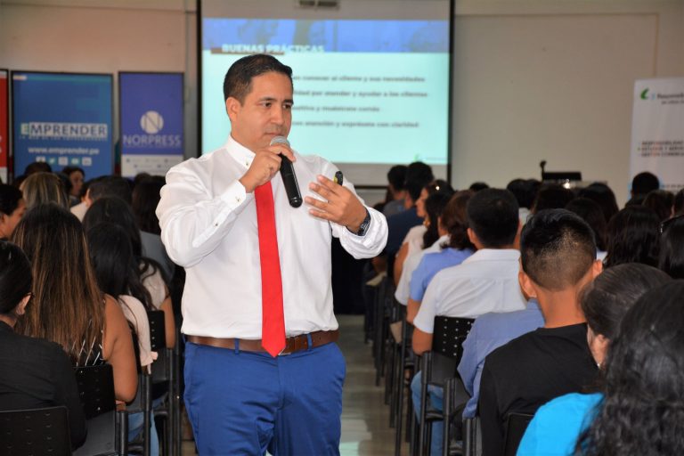 Ismael Banegas dictará conferencia sobre cómo a lidiar con un cliente difícil