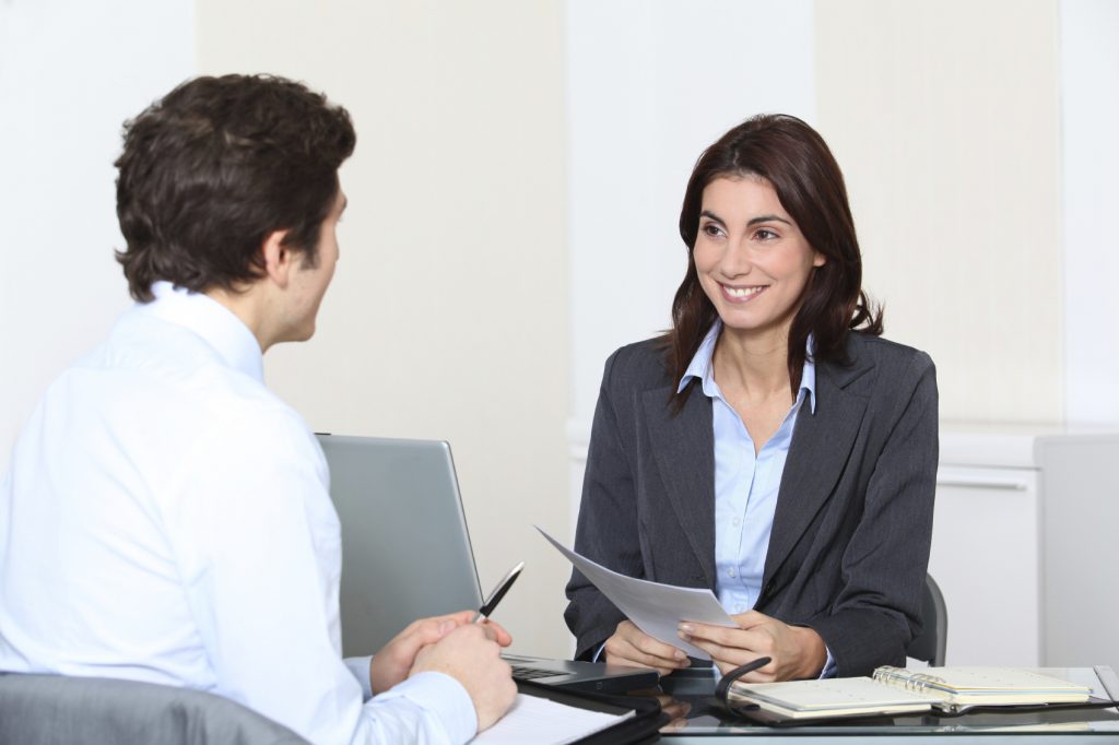 7 claves para afrontar una entrevista de trabajo