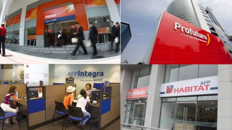 Confiep rechaza la aprobación del retiro del 25% de los fondos de las AFP