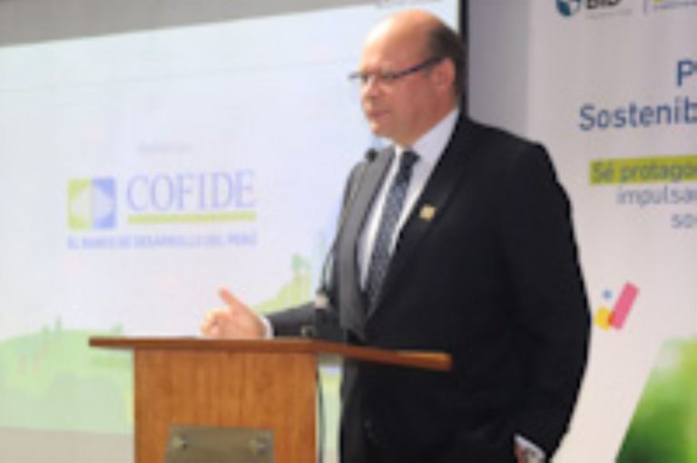 Cofide: 3,360 mipymes accedieron a los recursos del Fondo Crecer