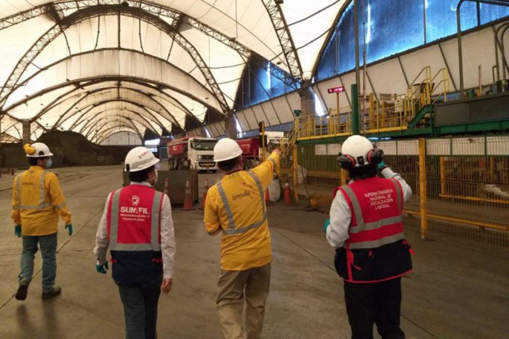 Sunafil determinará si empresa califica para suspensión perfecta