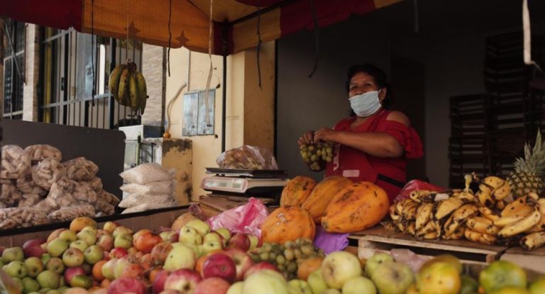 Inflación anual bajó a 1.8% ubicándose en el rango meta del BCR