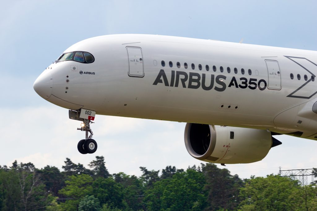 Airbus: Crisis de la aviación está aún en una “fase inicial”