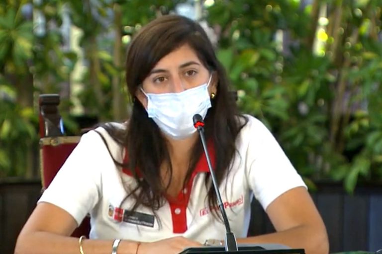 MEF: Recuperación de economía empezaría en el tercer trimestre del año