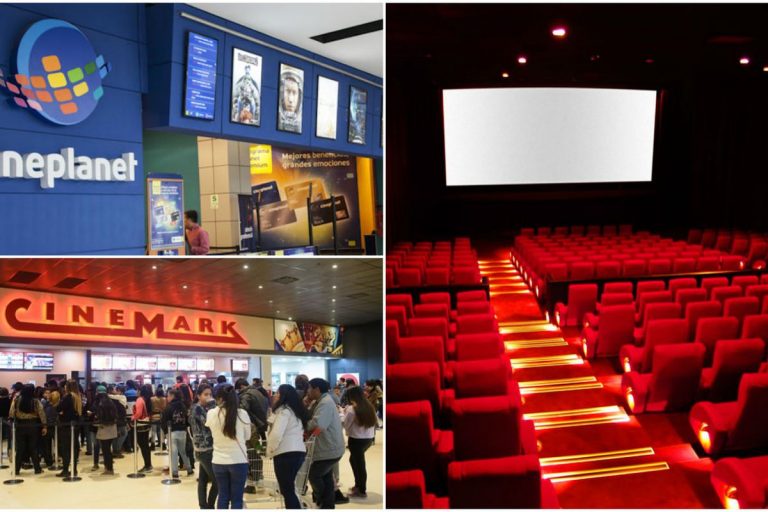 Salas de cine en Perú piden fondo de rescate por efectos del Covid-19