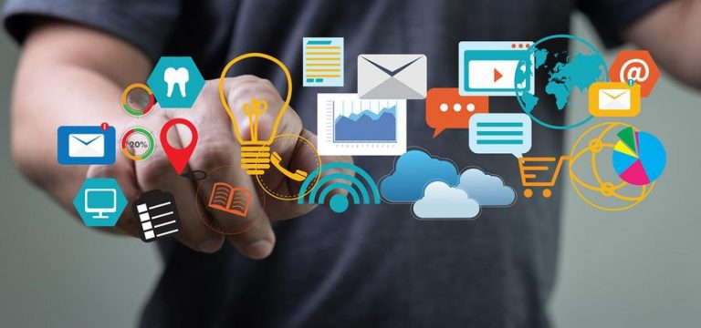 Marketing digital es esencial para mantener contacto con los clientes