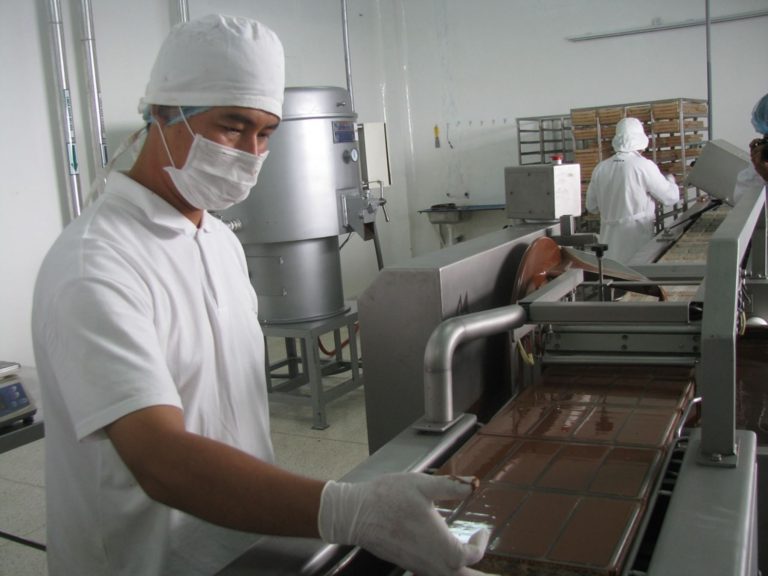 Reinicio de actividades productivas considerará nivel de automatización