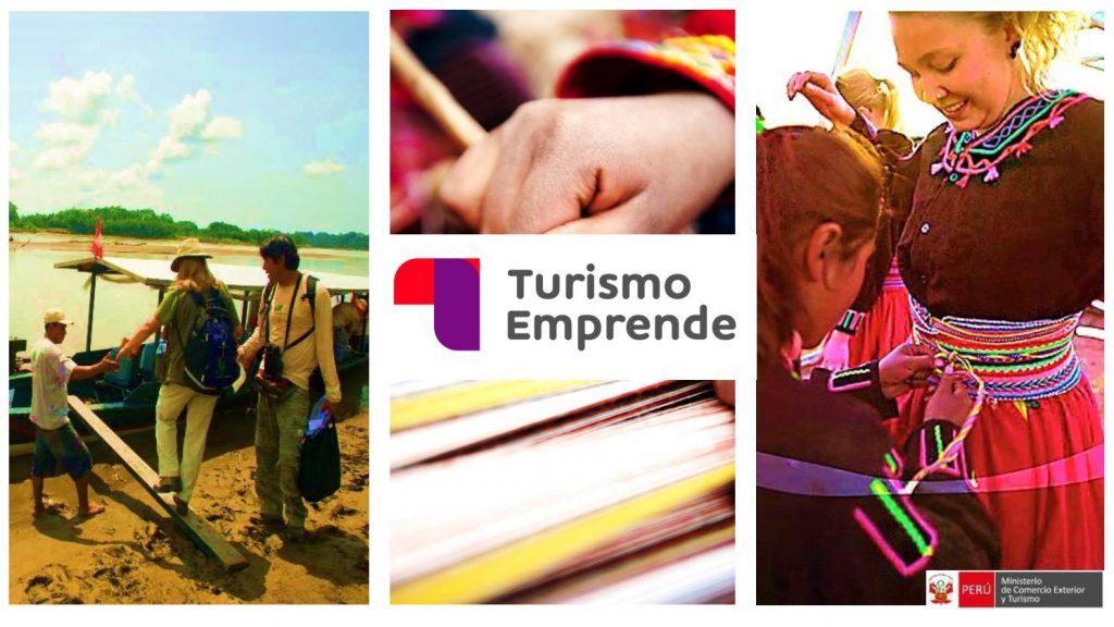“Turismo Emprende” amplía el plazo de postulaciones para apoyar emprendimientos
