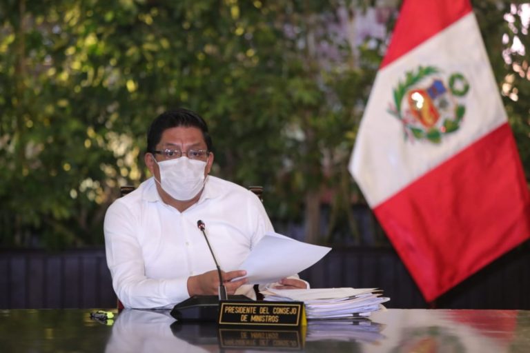 Gobierno plantea nuevo impuesto para las personas con mayores ingresos