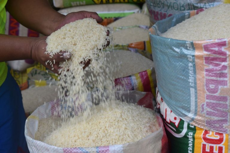 Exportación de arroz peruano tiene mejores perspectivas