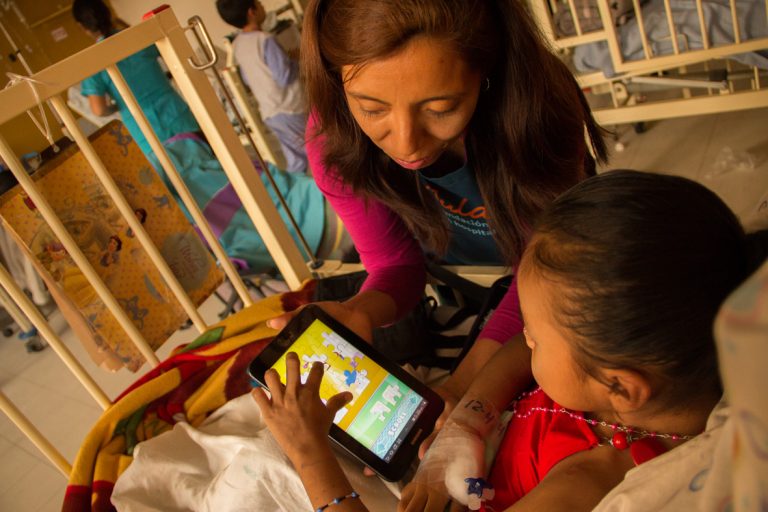 Fundación Telefónica y Minedu fortalecerán educación digital