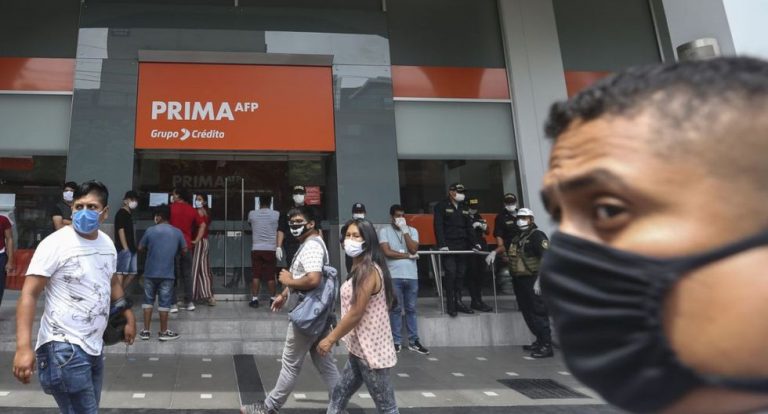 Prima AFP: Más de 831,000 afiliados ya fueron atentidos