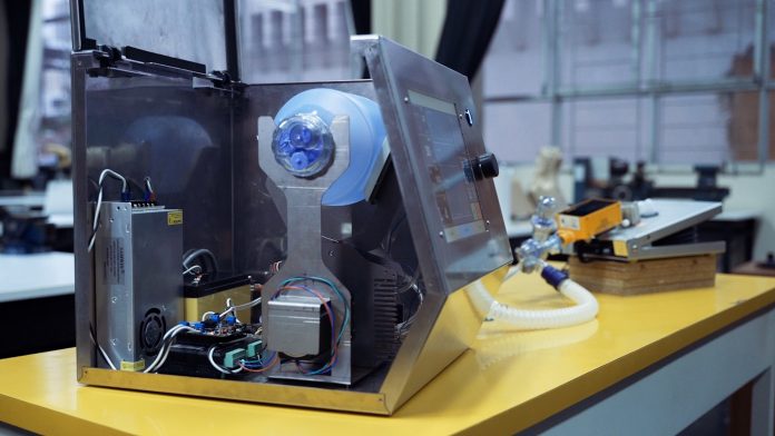 Movistar a través de su Fundación donará 55 ventiladores mecánicos Movistar a través de su Fundación donará 55 ventiladores mecánicos