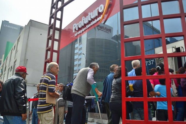 88,700 afiliados solicitaron el retiro del 25 % de sus fondos en la AFP