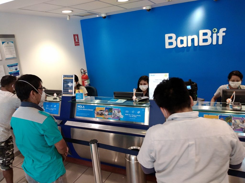 BanBif desembolsa el primer crédito por 4,4 millones de soles