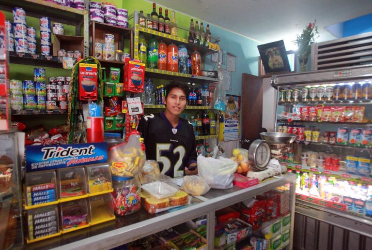 Produce: Ley de bodegueros beneficiará a más de 500,000 bodegas