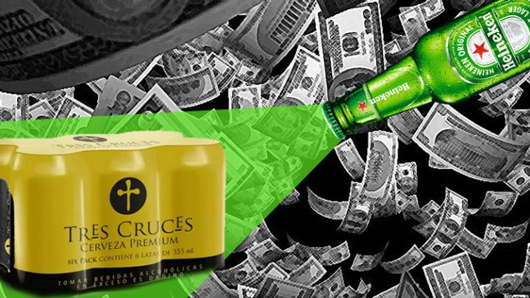 Heineken comprará marca de cerveza peruana Tres Cruces