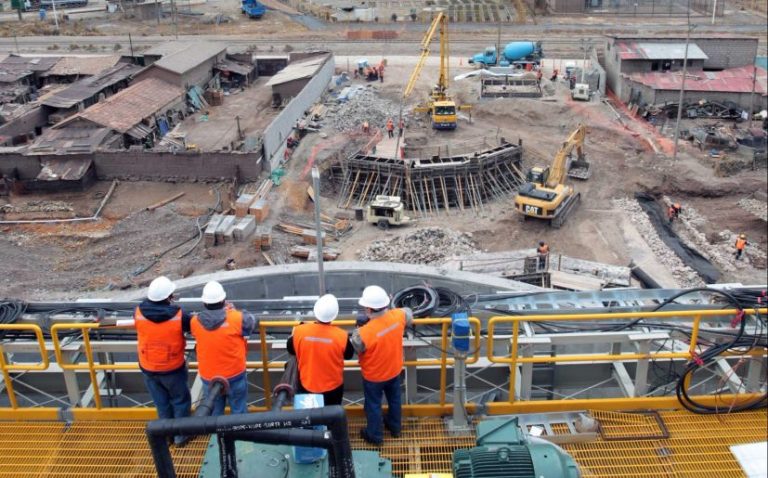 MTC invertirá S/1,177 millones en etapa de reactivación en 48 proyectos