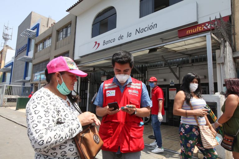 Bono Familiar Universal: Reniec suspende plataforma de registro