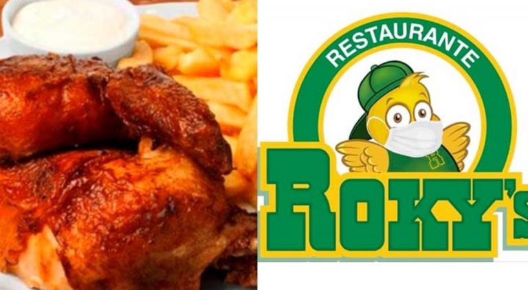 Pollería Roky’s  atenderá modo delivery desde mañana