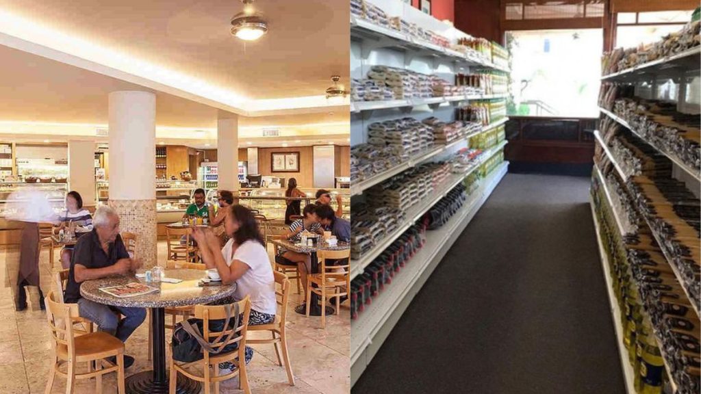 Pastelería San Antonio cambia de rubro y se convierte en minimarket