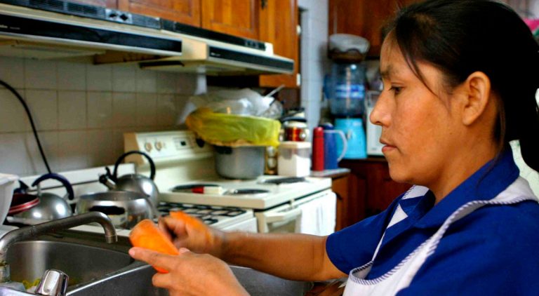 Estos son los nuevos requisitos para contratar trabajadoras del hogar