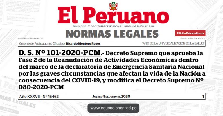 Fase 2:  Se espera que más de 725 mil mypes reinicien sus actividades