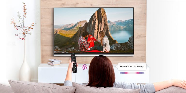 Conoce las opciones para ahorrar energía en el Smart TV