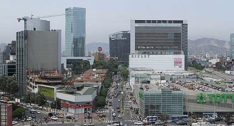 La economía peruana se contraerá en -12% este año