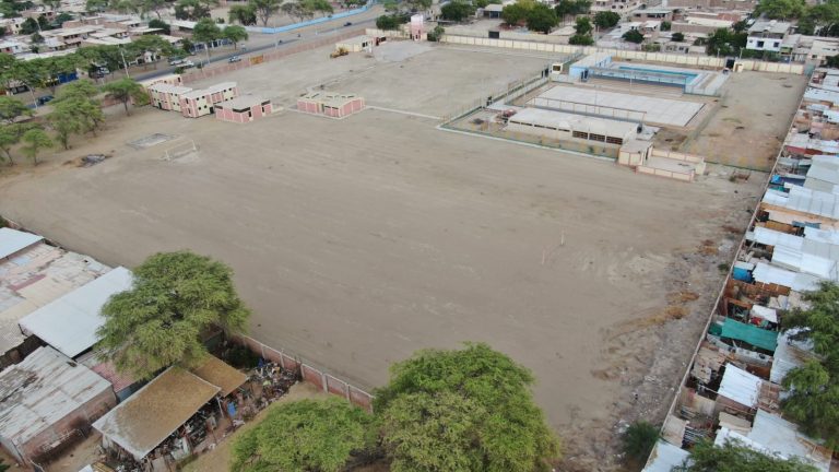 Autoridad para la Reconstrucción con Cambios instalará 240 camas hospitalarias en La Videnita