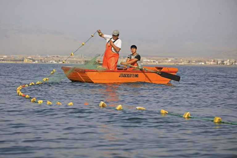 Produce inició tercera etapa en la entrega de créditos para pesca artesanal