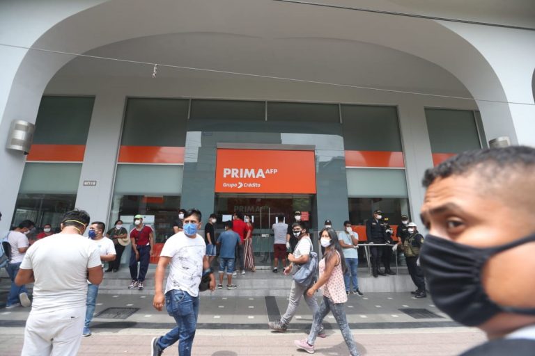 Retiro 25 % de AFP: hoy empieza nuevo cronograma para afiliados