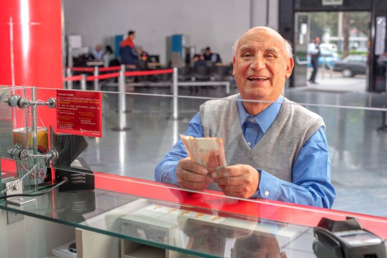 ONP: Desde hoy podrán cobrar las pensiones de julio