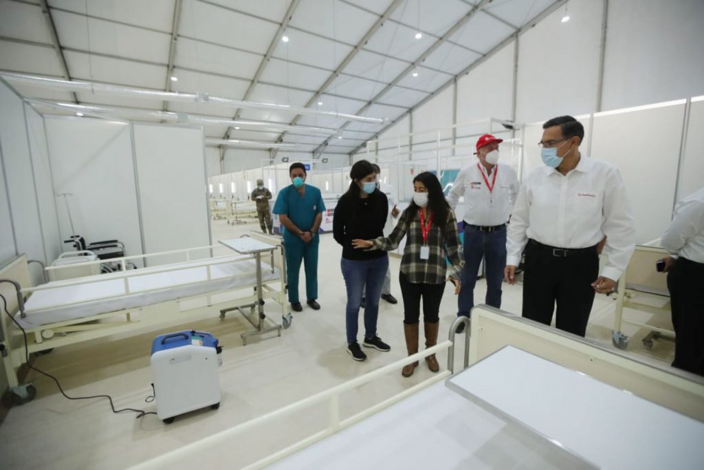 Presidente Vizcarra anuncia que el 27 y 29 de julio serán días laborables