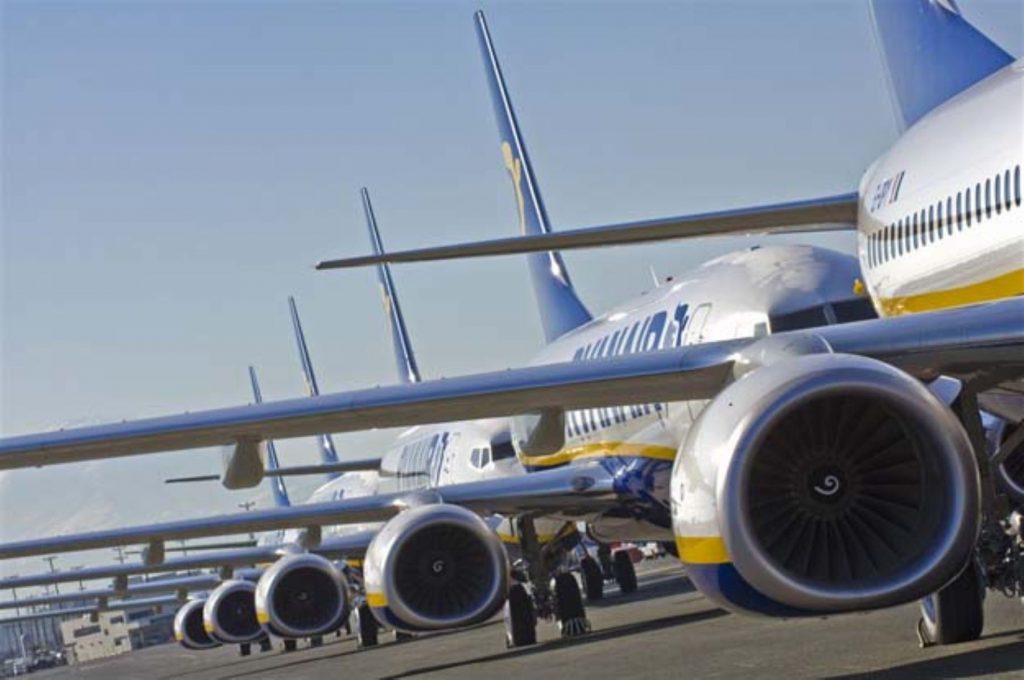 Industria aeronáutica está preparada para reiniciar sus operaciones vuelos, empresas de aviación