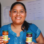 Martha Sócola: «Al emprender llevo desarrollo a mi distrito» EMPRENDEDORA, SALITRAL