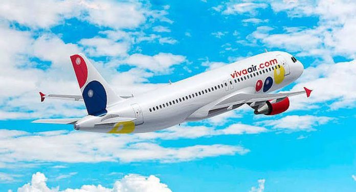 vuelos, viva air vuelos, viva air