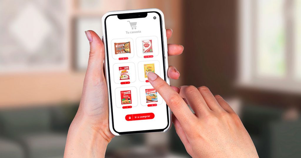 Ajinomoto dio inicio a venta de sus productos por E-commerce E-COMMERCE