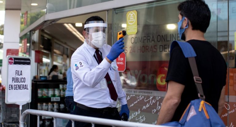 PLAN DE VIGILANCIA, COVID-19, PERSONAL