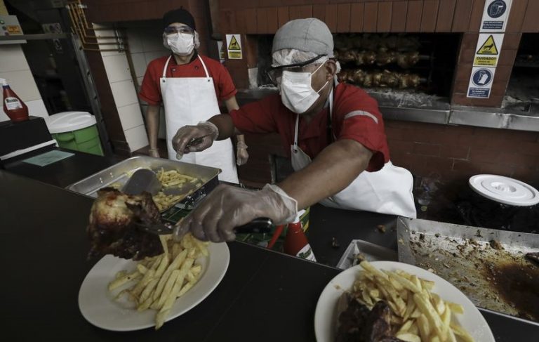 resraurantes, crisis, covid-19