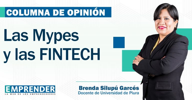 MYPES, COLUMNA DE OPINIÓN, BRENDA SILUPÚ