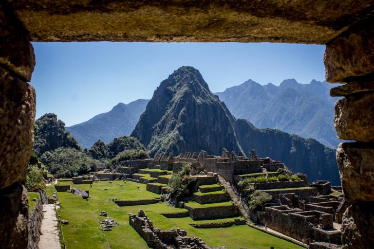 Machu Picchu solo podrá recibir un máximo de 2,244 visitantes al día