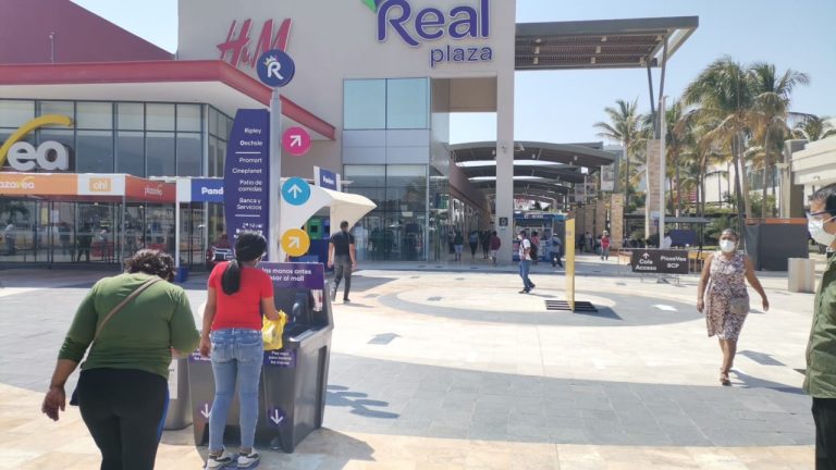 REAL PLAZA PIURA