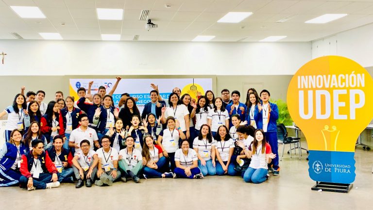 «We can do it!» el concurso escolar sobre planes de negocio de la UDEP