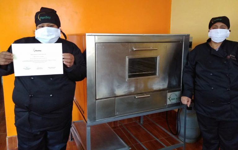 ONG PanSoy celebra diez años al servicio de la nutrición