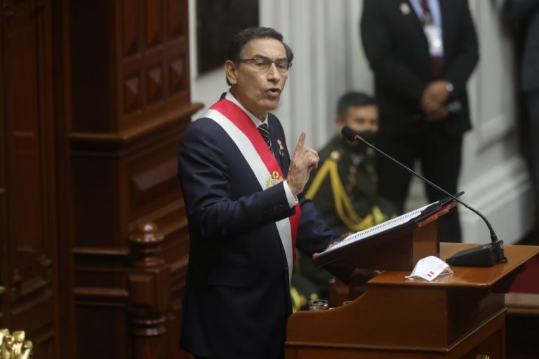 Presidente anuncia nuevo bono de 760 soles para familias vulnerables