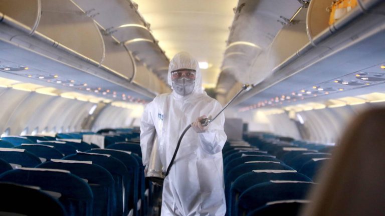 Estos son los protocolos para vuelos nacionales y viajes interprovinciales