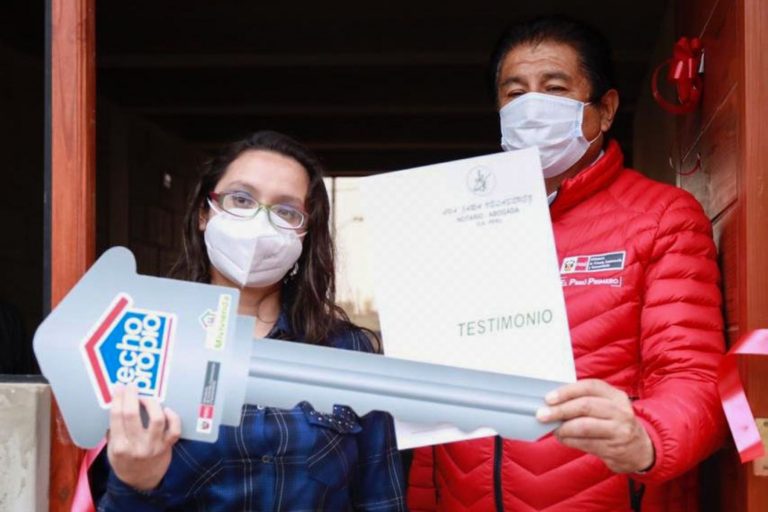 Techo Propio: Nuevas facilidades para obtener bono del Estado