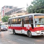 TRANSPORTE PÚBLICO, PIURA. SUBSIDIO