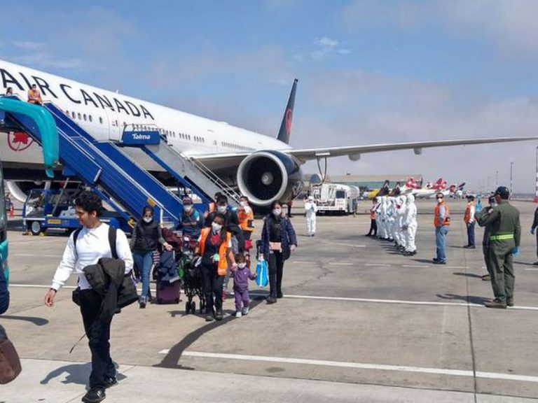 Transporte Aéreo: ¿Cuántos pasajeros viajaron tras el reinicio de vuelos nacionales?